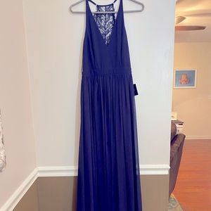 NWT Lulus bridesmaid/formal  dress